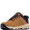 COLUMBIA MENS WATERPROOF LACE TRAINER - ELK BLACK